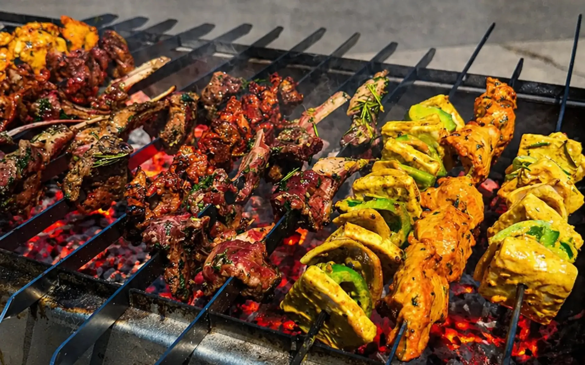 Indian BBQ