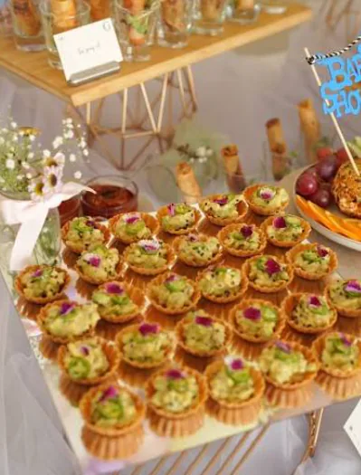 Finger Food